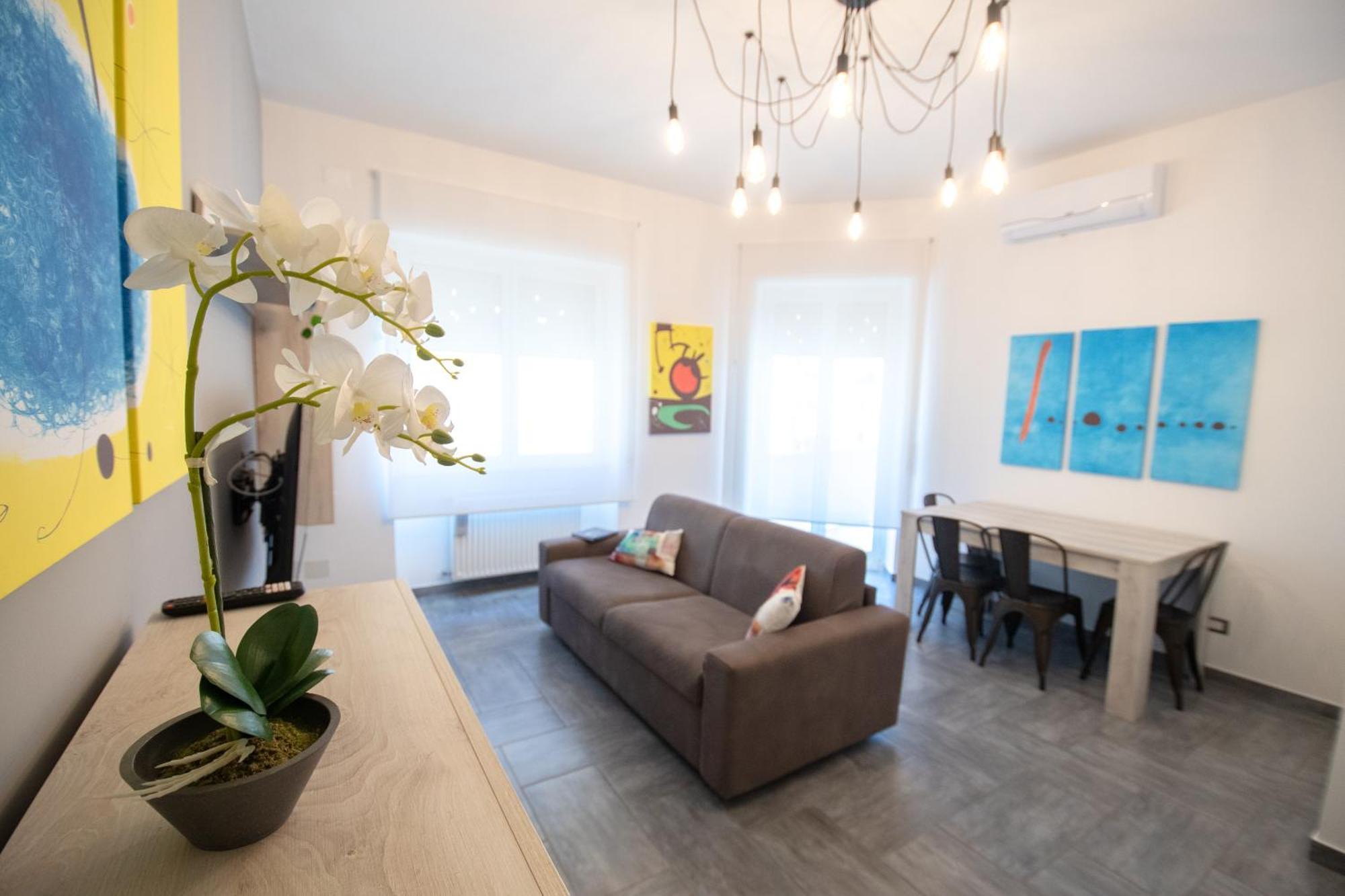 Casa Vacanze Family House Posizione Centralissima Чивитавеккья Экстерьер фото