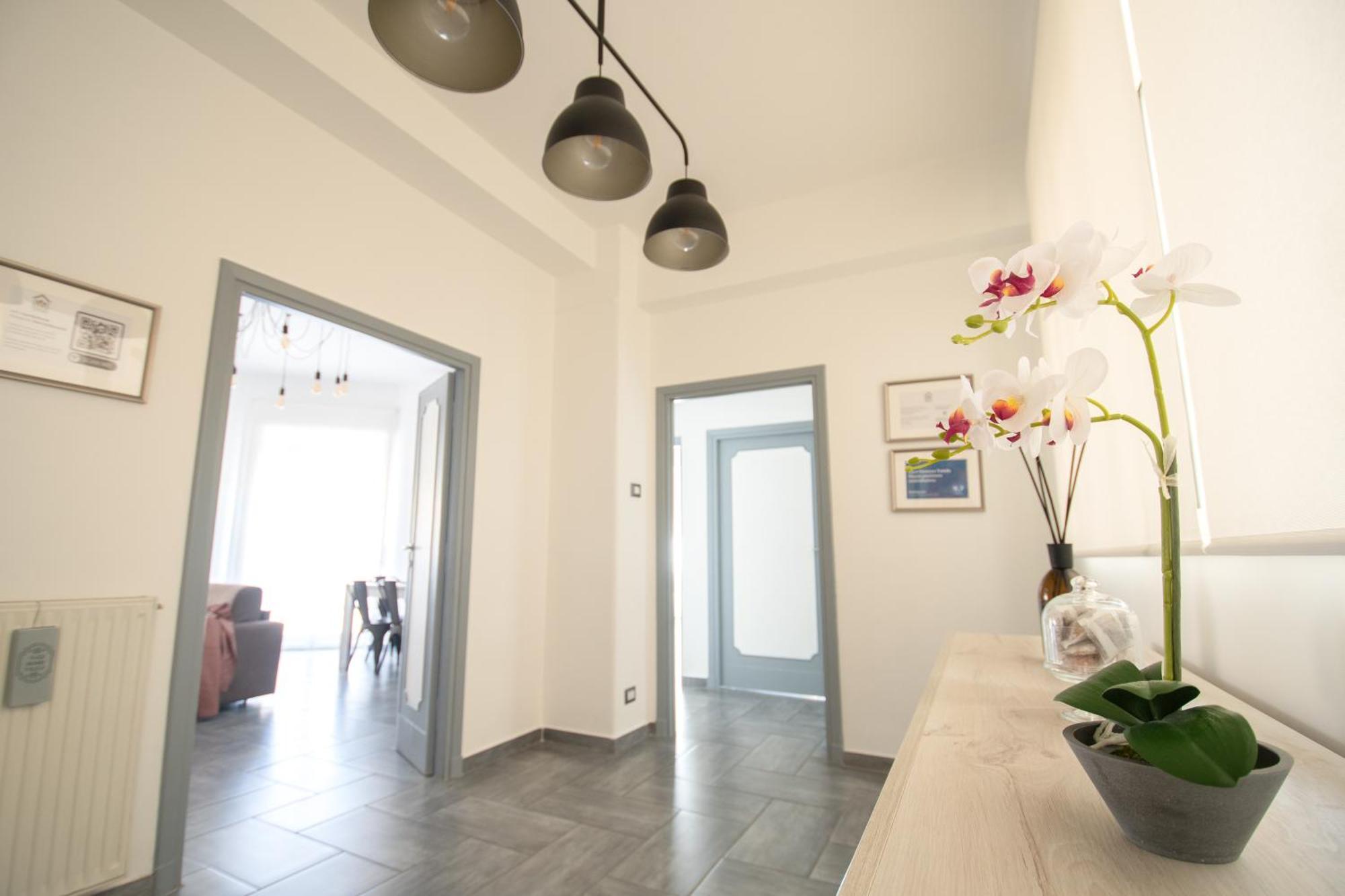 Casa Vacanze Family House Posizione Centralissima Чивитавеккья Экстерьер фото