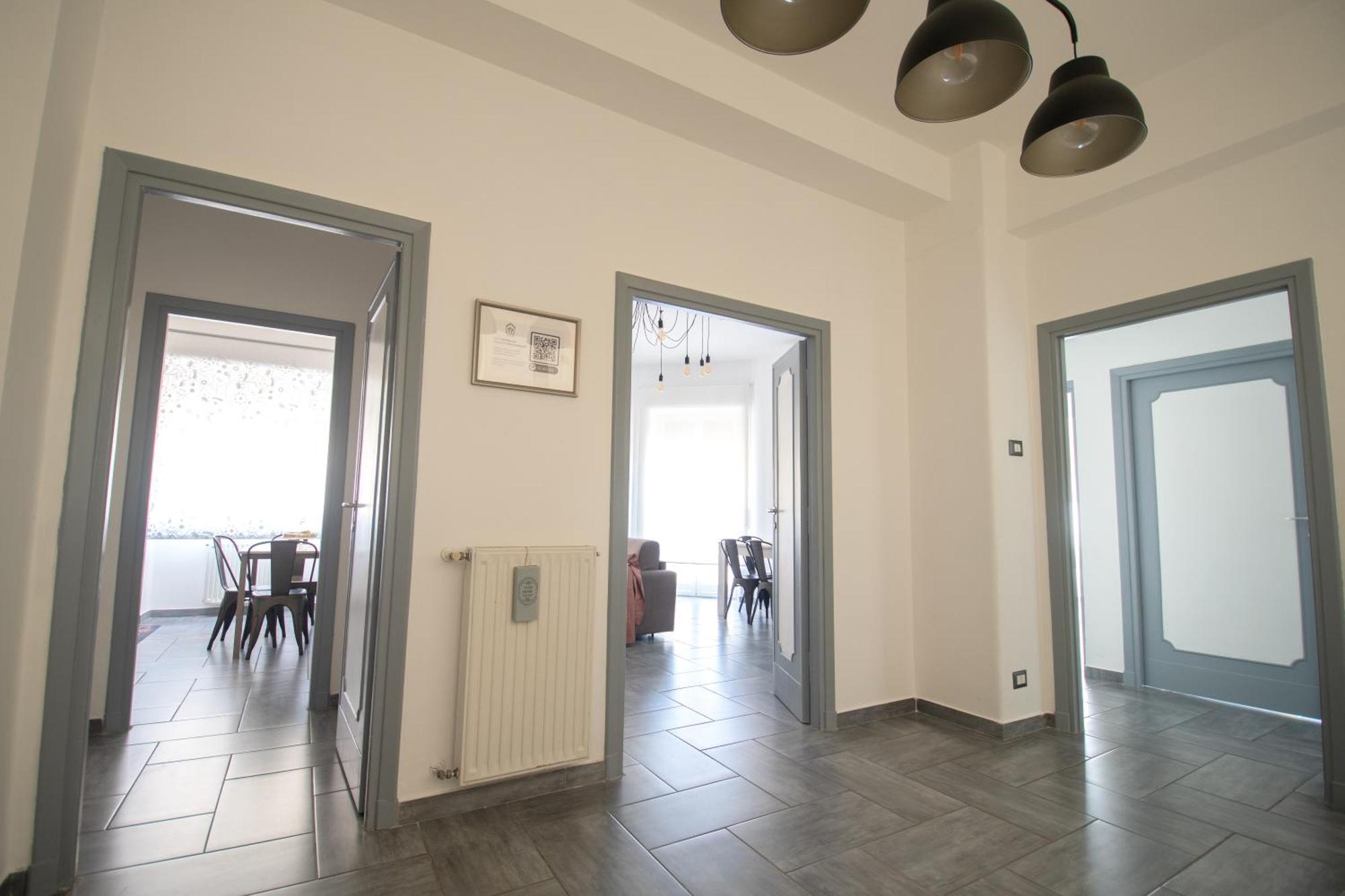 Casa Vacanze Family House Posizione Centralissima Чивитавеккья Экстерьер фото