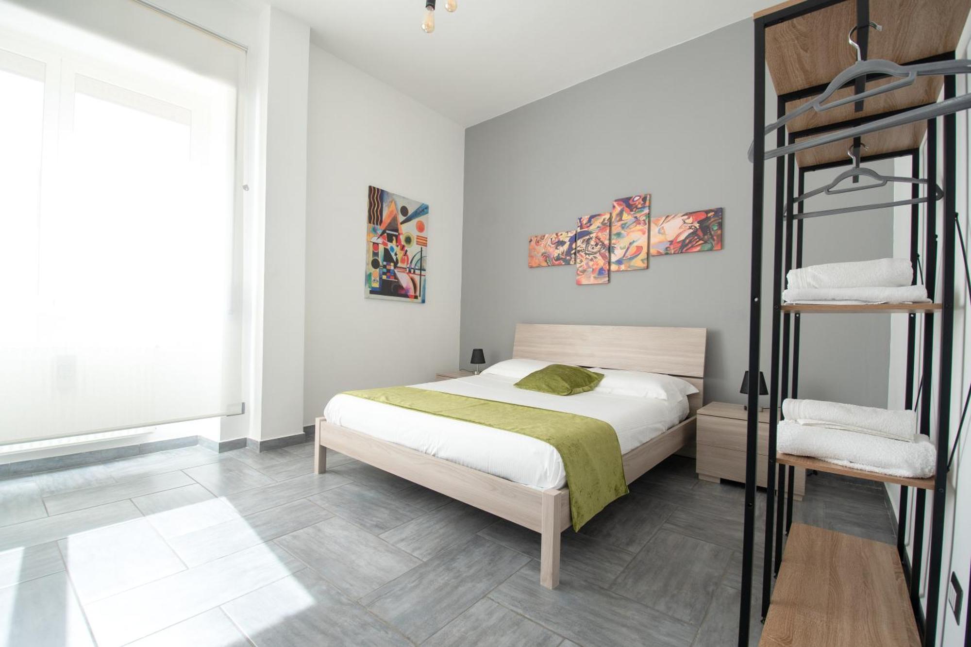 Casa Vacanze Family House Posizione Centralissima Чивитавеккья Экстерьер фото