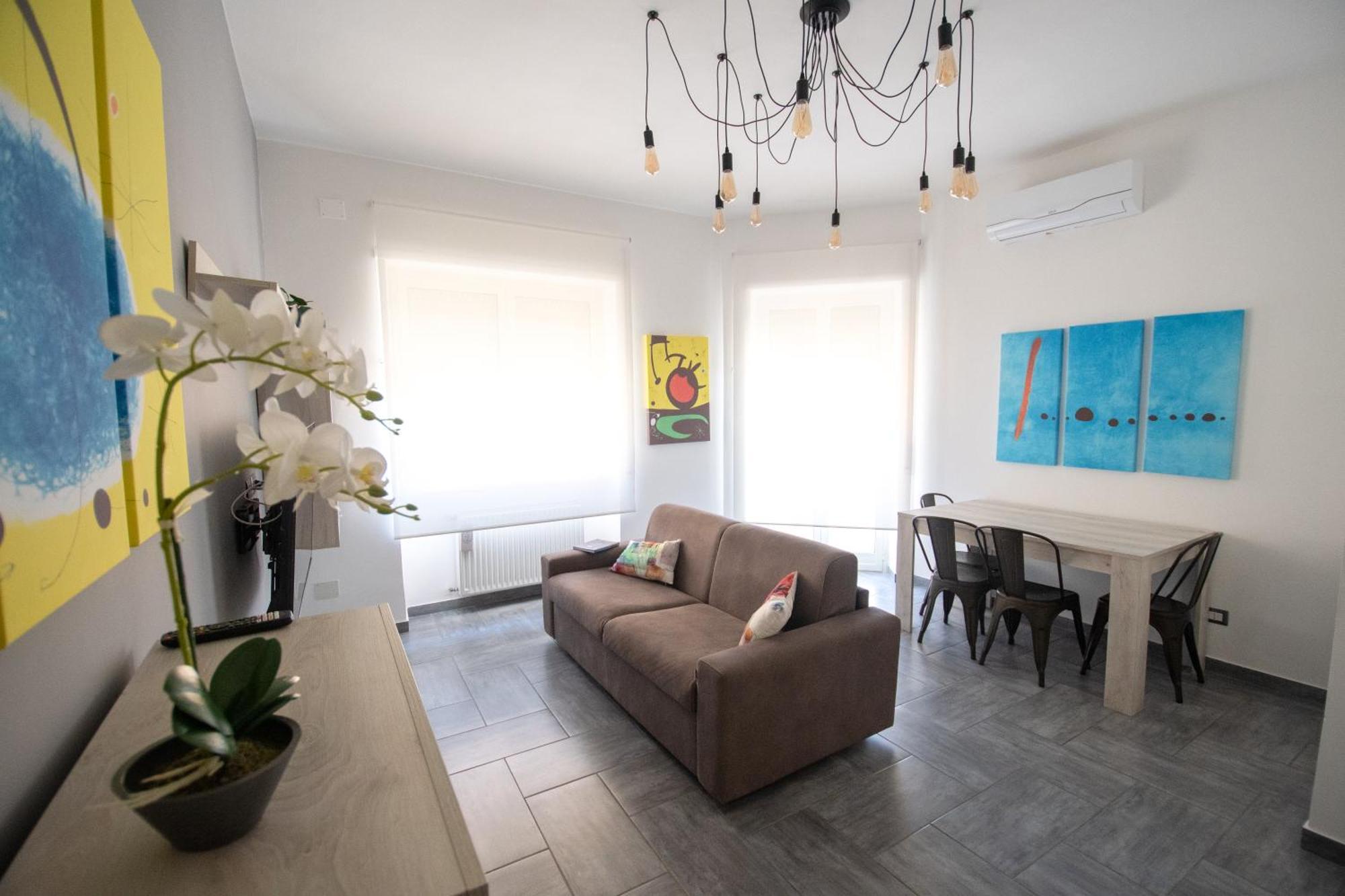 Casa Vacanze Family House Posizione Centralissima Чивитавеккья Экстерьер фото