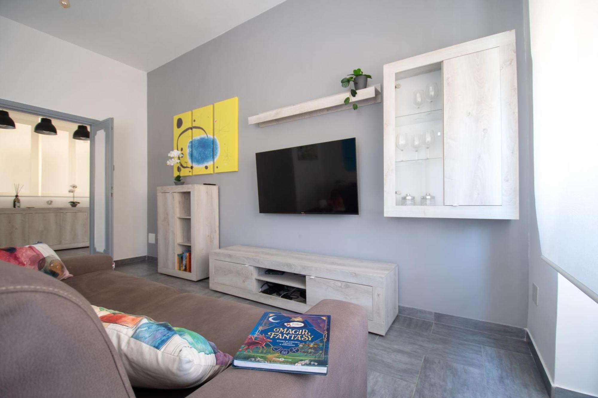 Casa Vacanze Family House Posizione Centralissima Чивитавеккья Экстерьер фото