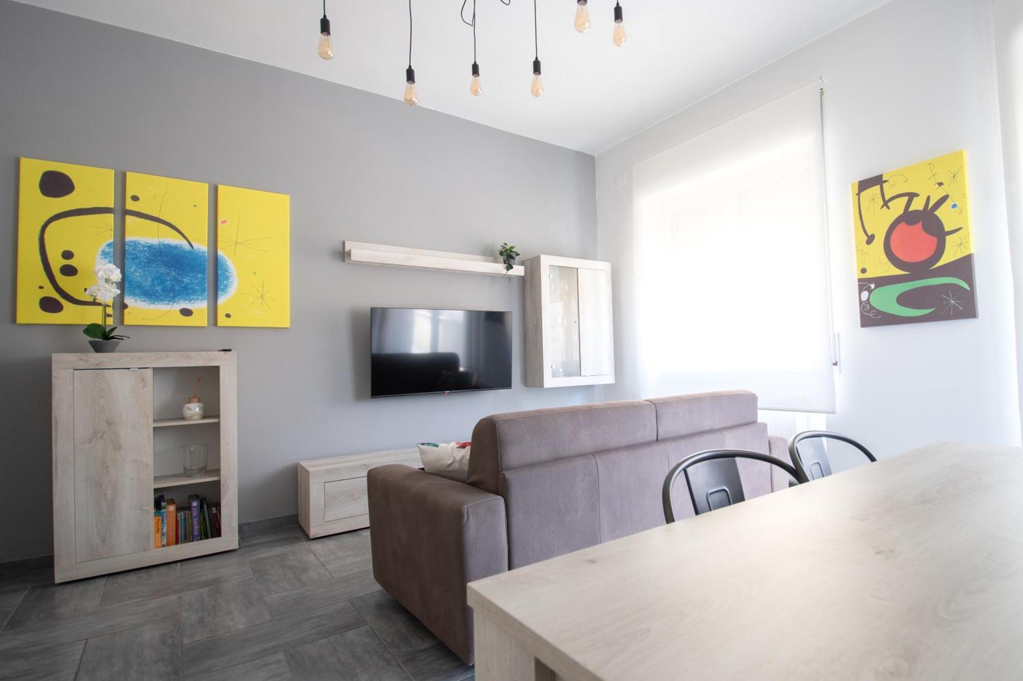 Casa Vacanze Family House Posizione Centralissima Чивитавеккья Экстерьер фото