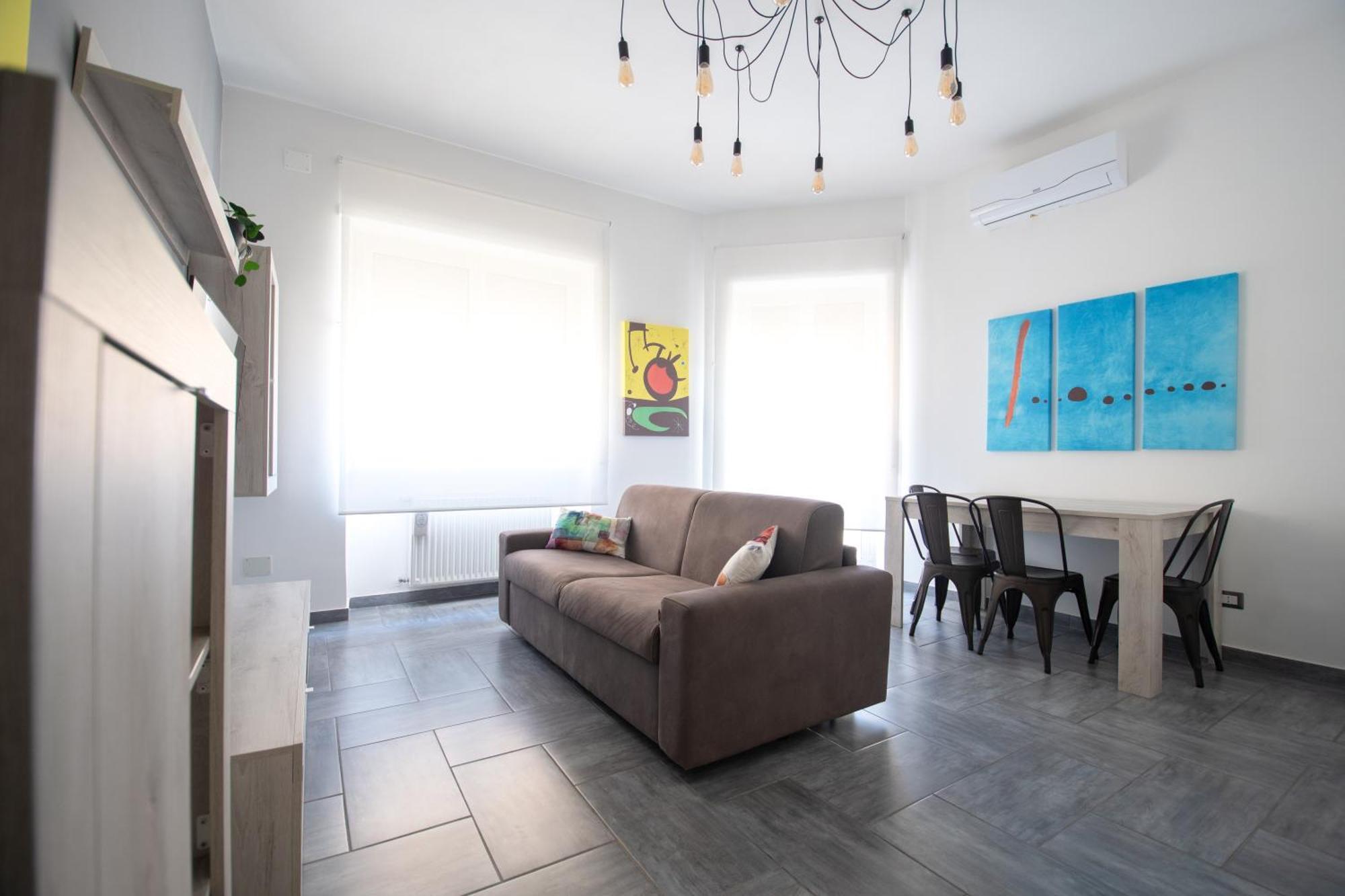 Casa Vacanze Family House Posizione Centralissima Чивитавеккья Экстерьер фото